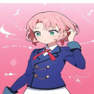 北大路さくらちゃん