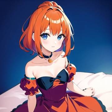 【二次創作】プリンセス・イルミナ イメージ画【セーラームーン】