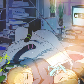 おひるねももみど