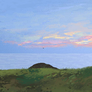 小岛