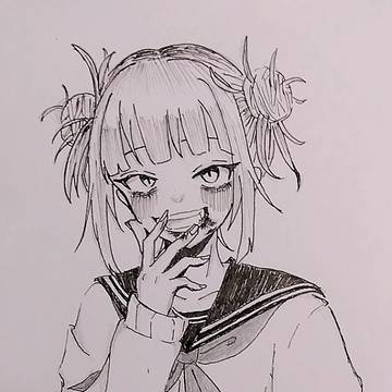 トガちゃん
