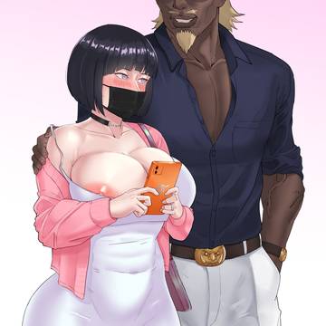 Dinner with Hinata