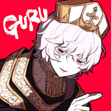 GURU　ファンアート