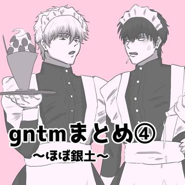 gntmログ④