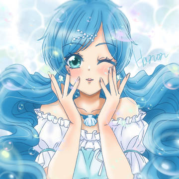 波音ハピバ🎂🎉🩵🩵🩵