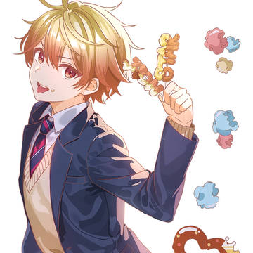 司誕生日おめでとう