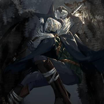 Night Watch (Ithaqua) Fanart