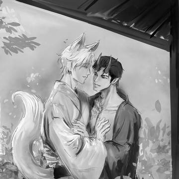 Abe and Yuu