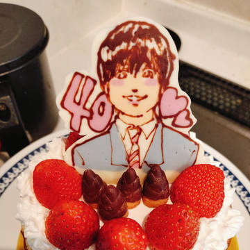 お誕生日2024