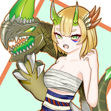 寄成 ギョウ子