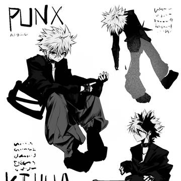 killua