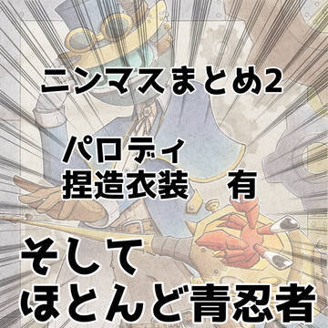 ニンマスまとめ2