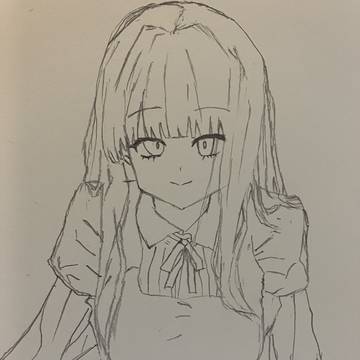 イラスト1枚目
