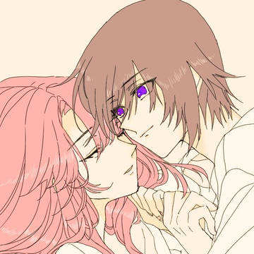 ある日の二人
