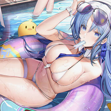 アズールレーン七周年記念