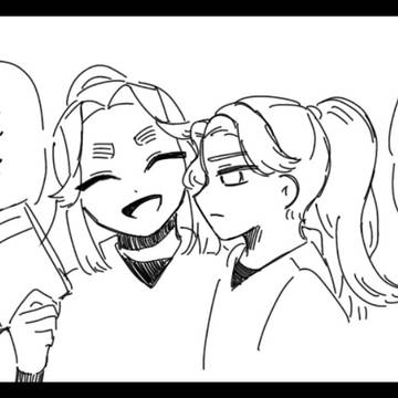 てくとくで使ったやつを漫画っぽく…