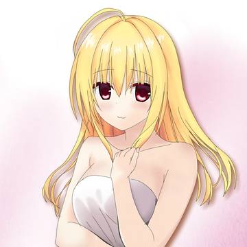 バスタオル姿のひよりん