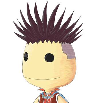 リビッツ サガ・フロンティア レッド