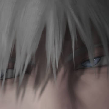 Vergil Esparda, eyes blue.