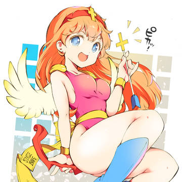十字架天使!ですの