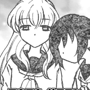 【創作百合】アネモネとサフランep:15「落陽」