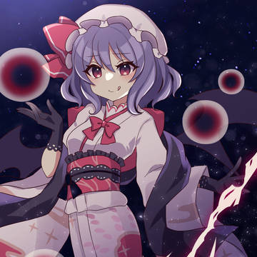 【pixivリクエスト】浴衣レミ