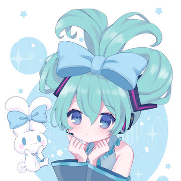 シナミクちゃん