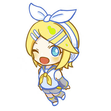 ミニキャラ　リン