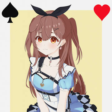Inugami Korone (Alice)