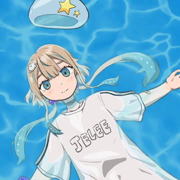 浮遊感