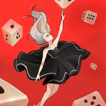 🎲[ the Destiny Dice ]🎲