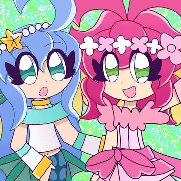 ハーピー＆セリリ