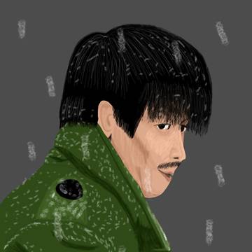 野人たち8