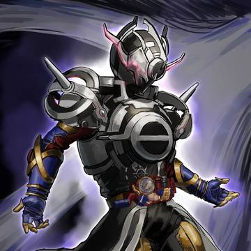 仮面ライダーエボル