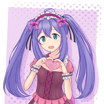 杏奈ちゃん