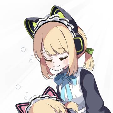 モモミド（メイド）
