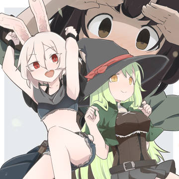 ララ＆ファラ＆ジュリ