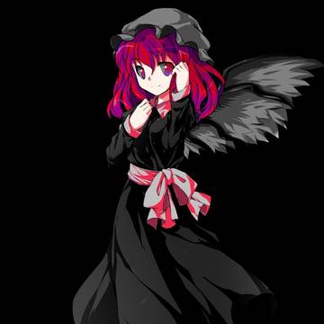 東方立ち絵改変No‥5