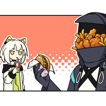 KFCコラボ