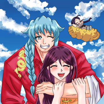 ShenMui Popularity Poll 🥳