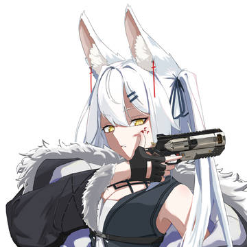 第二張狼少女