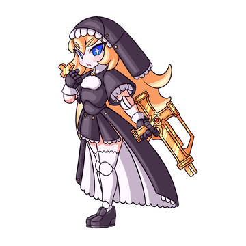 Mega-Nun