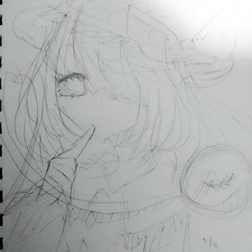 落書き