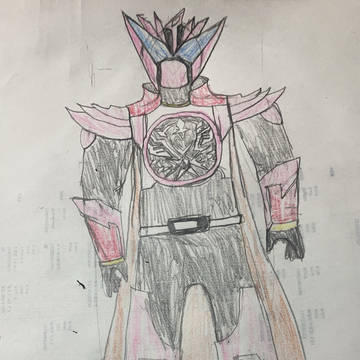 ホロライダー ルイ