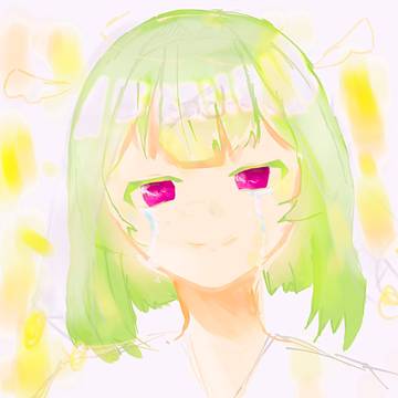 クリオネ⚠開眼