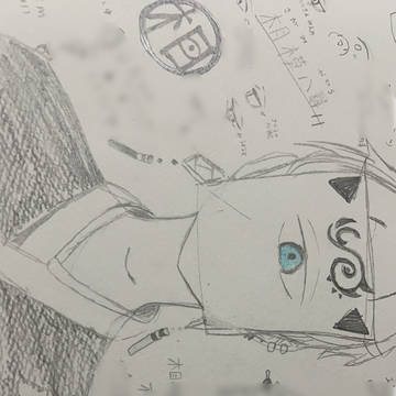 深夜テンションでかきました