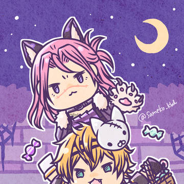 GBFのCP絵まとめ