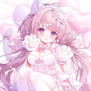 猫系メンヘラ彼女💗🔪☁️