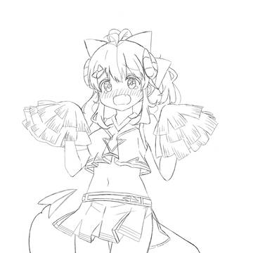 いつぞやの模シャミ子