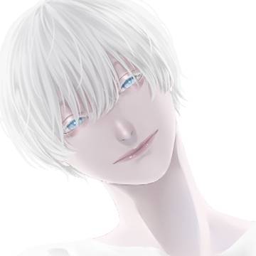 白